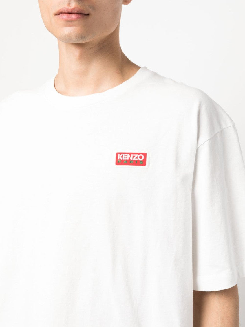 Kenzo Paris oversized cotton t-shirt 3
