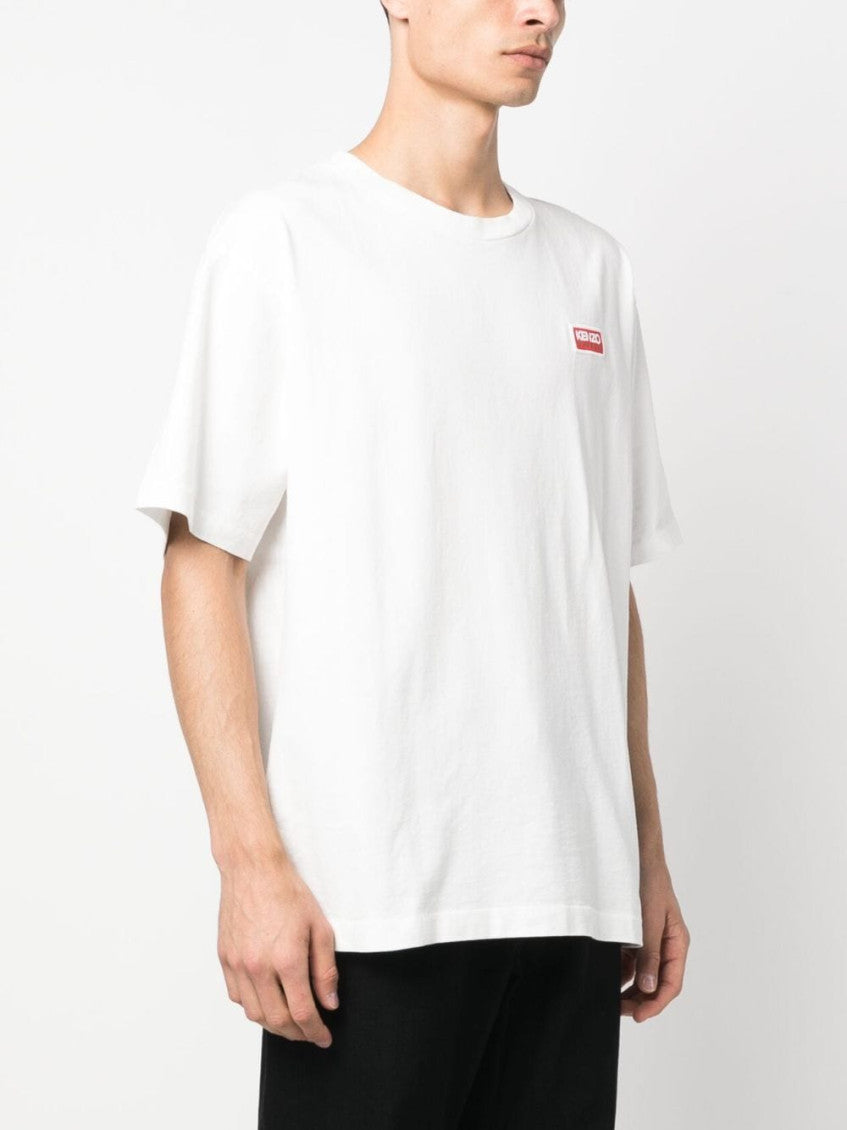 Kenzo Paris oversized cotton t-shirt 4