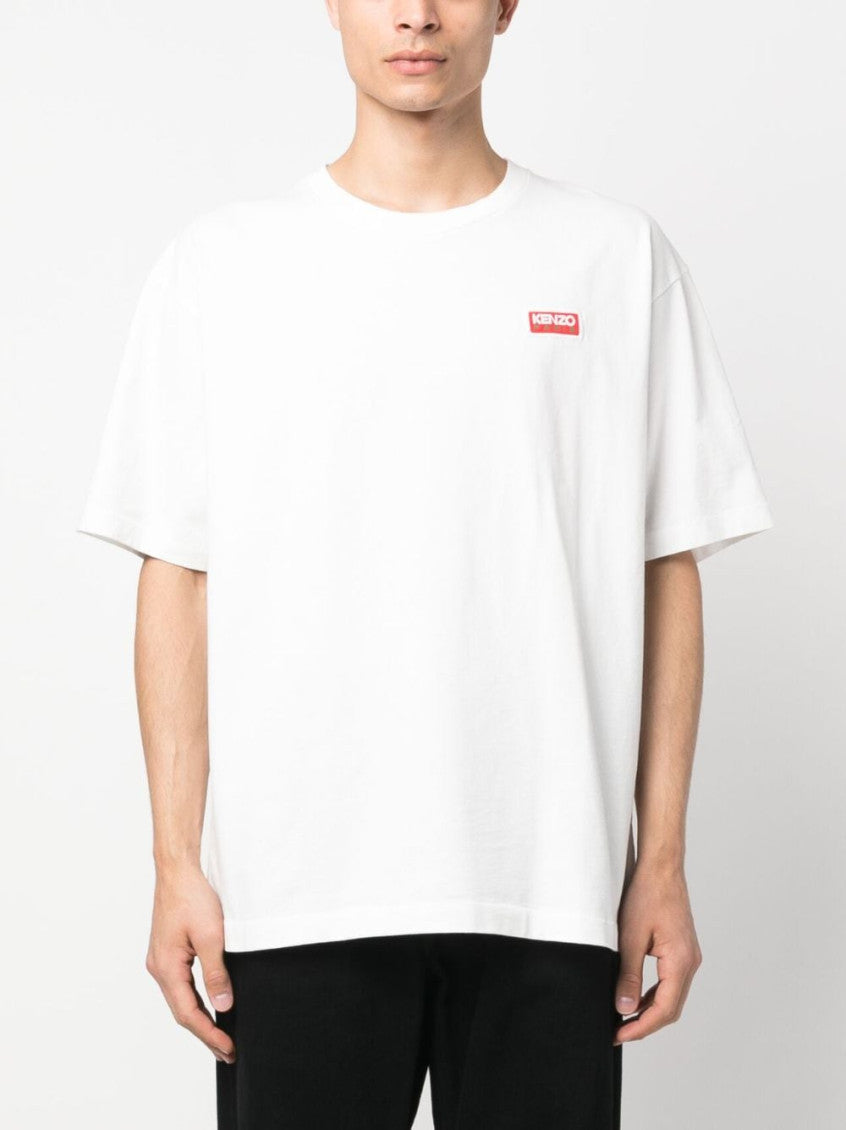 Kenzo Paris oversized cotton t-shirt 5