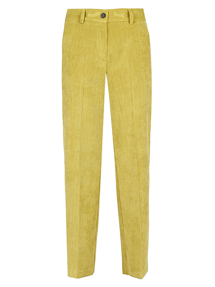 Corduroy trousers 1