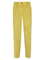 Corduroy trousers 1
