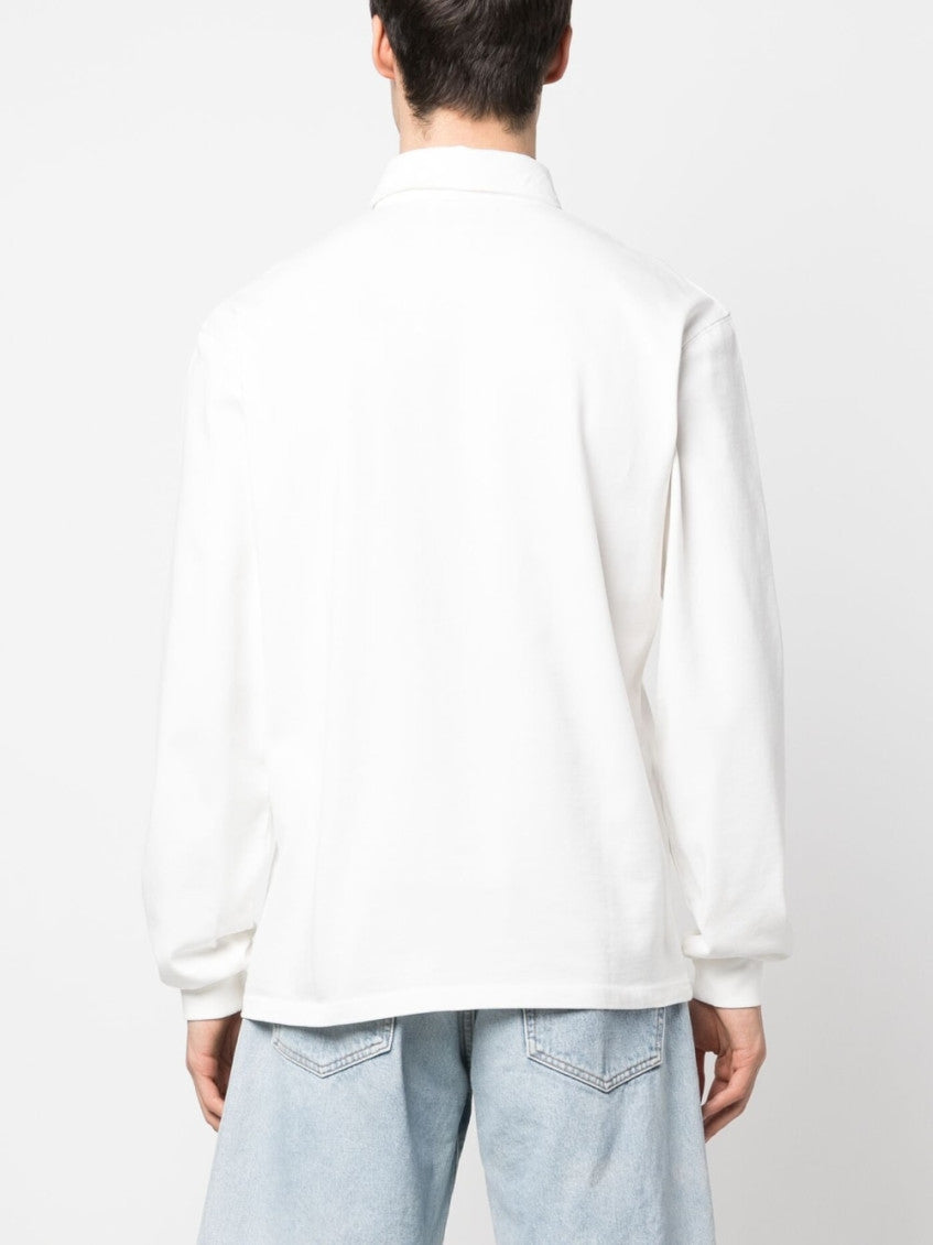 Organic cotton long sleeve shirt 3