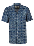 Checked cotton shirt 1