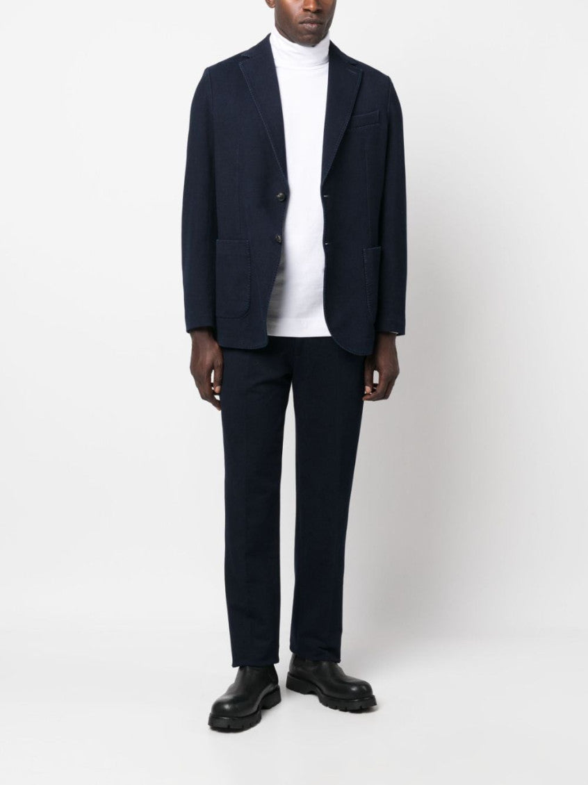 Cotton trousers 4