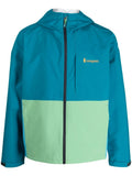 Blue Cielo Rain Jacket 1