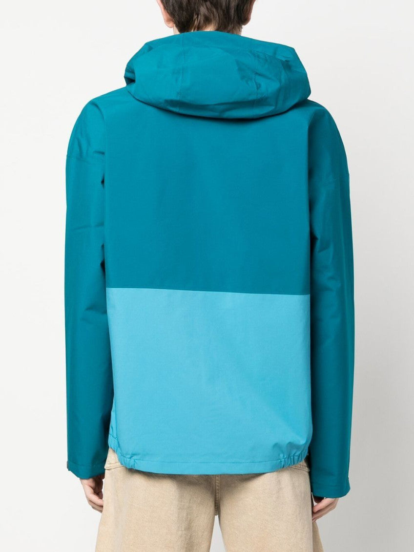Blue Cielo Rain Jacket 3
