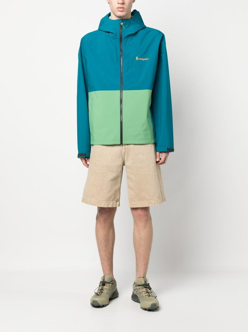 Blue Cielo Rain Jacket 5