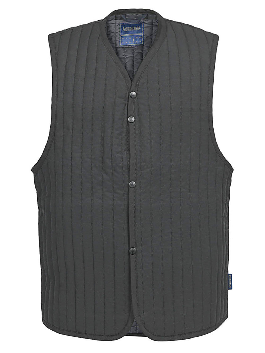 Cotton oversized vest 1