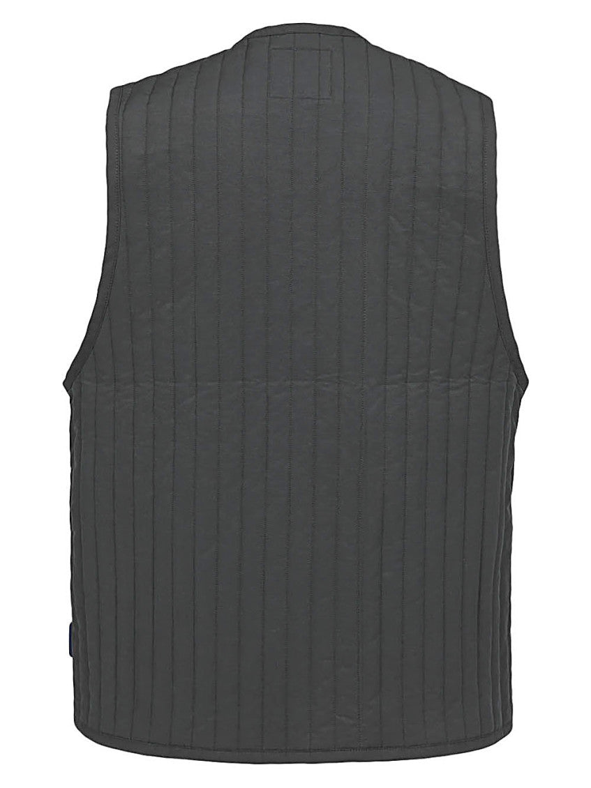 Cotton oversized vest 2