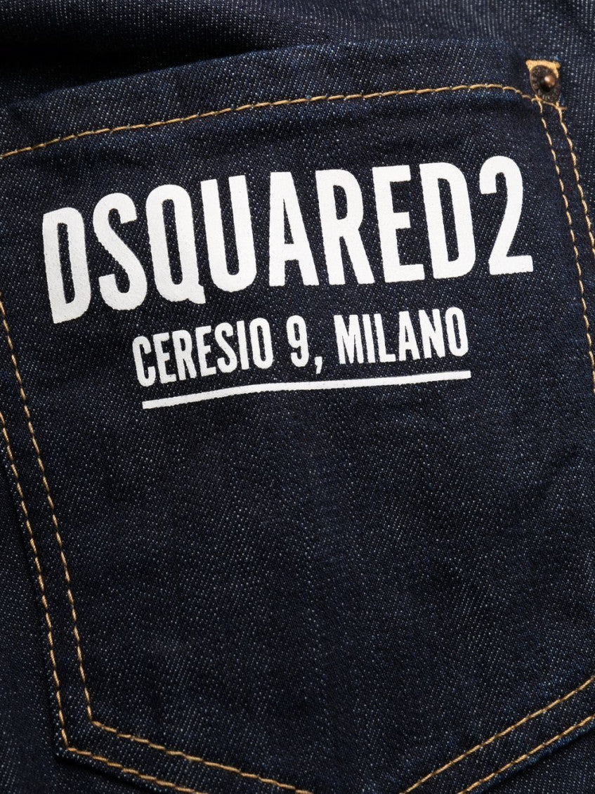 Blue Cool Guy Jeans 3