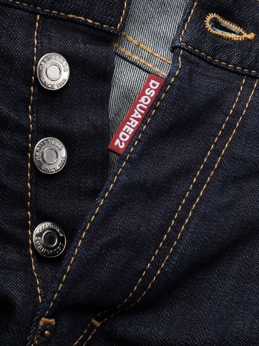 Blue Cool Guy Jeans 4