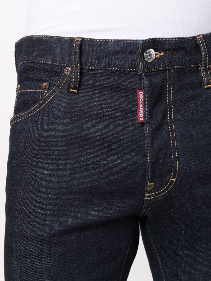 Blue Cool Guy Jeans 5