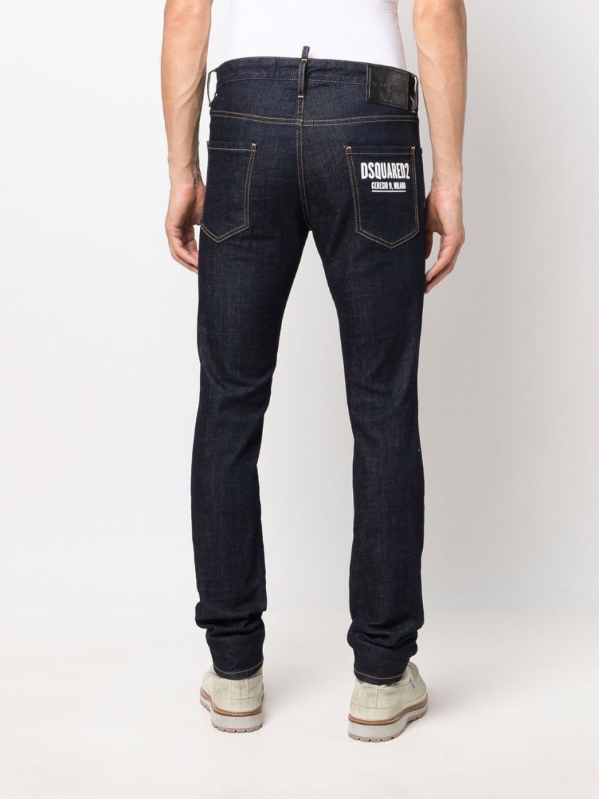 Blue Cool Guy Jeans 6