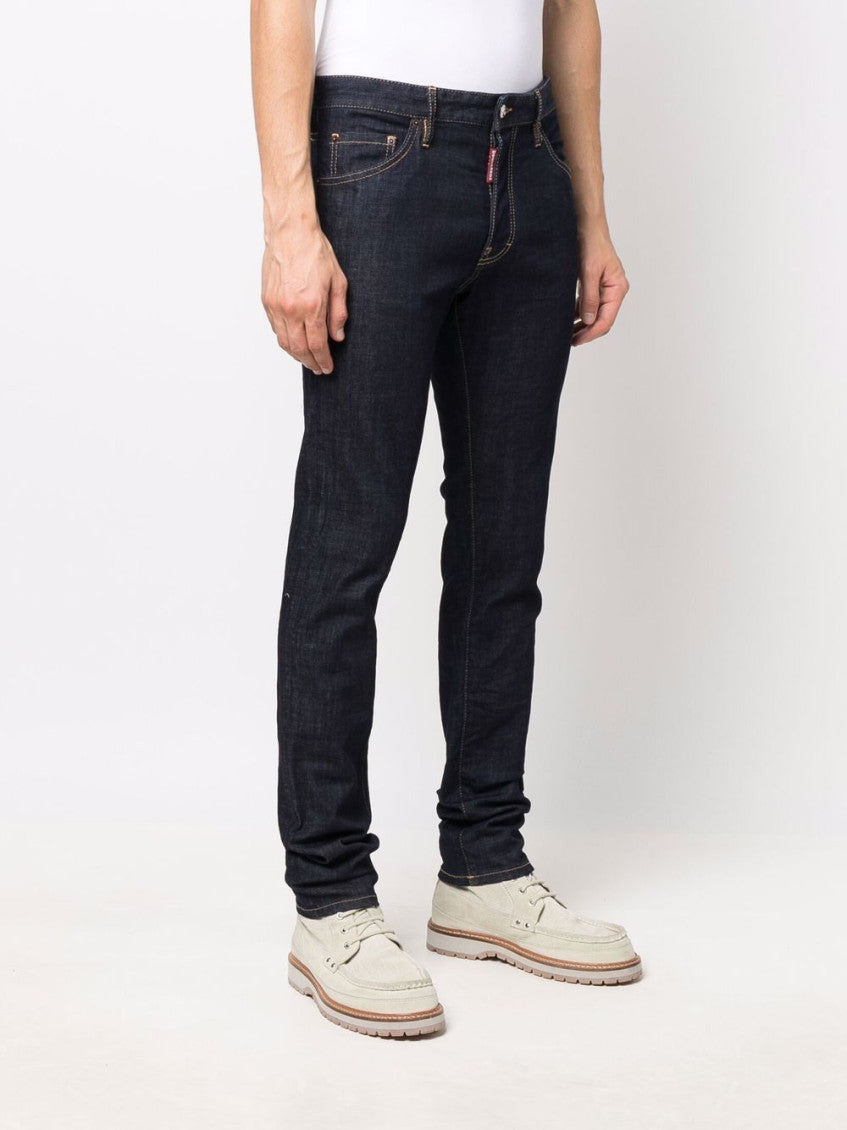 Blue Cool Guy Jeans 7