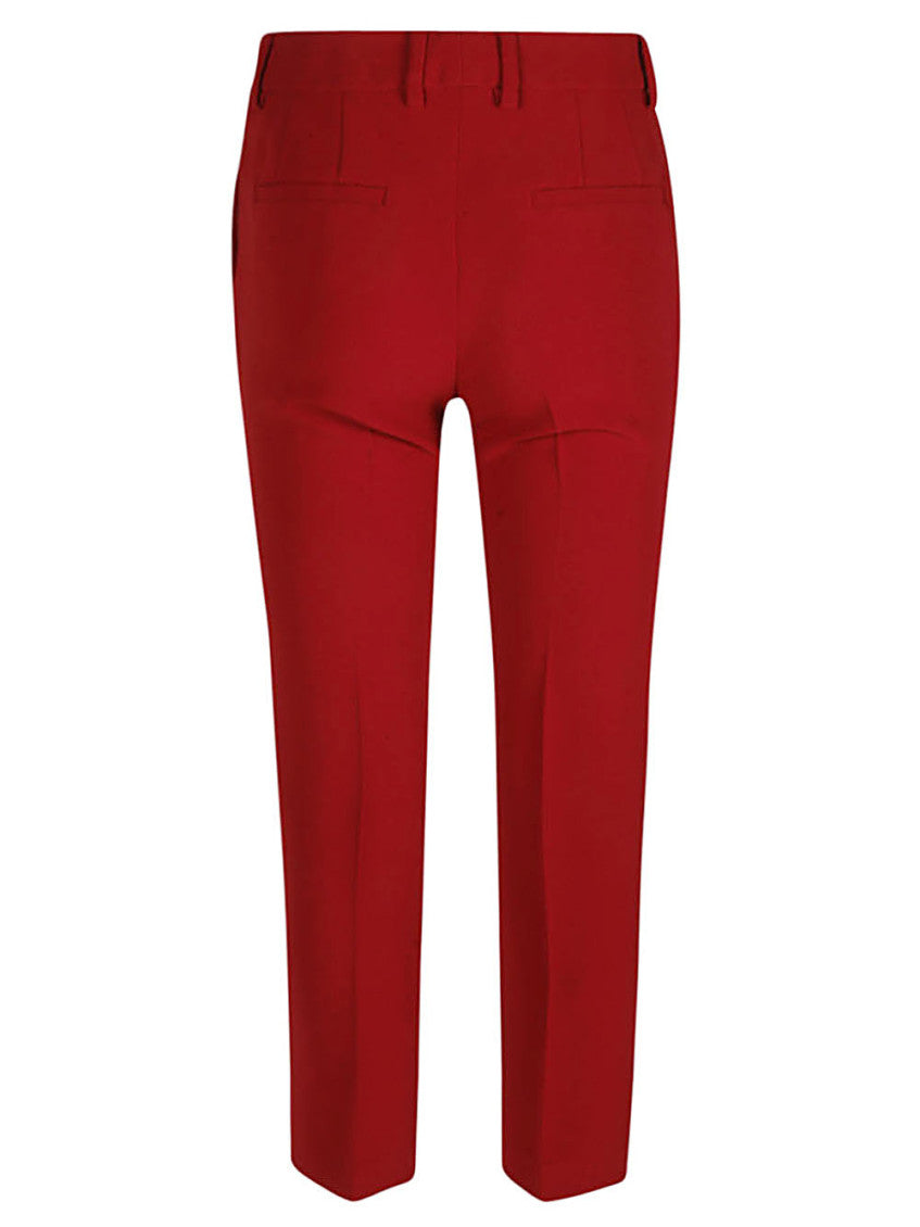 Cady flared trousers 2