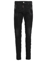 Black Cool Guy Jeans 1