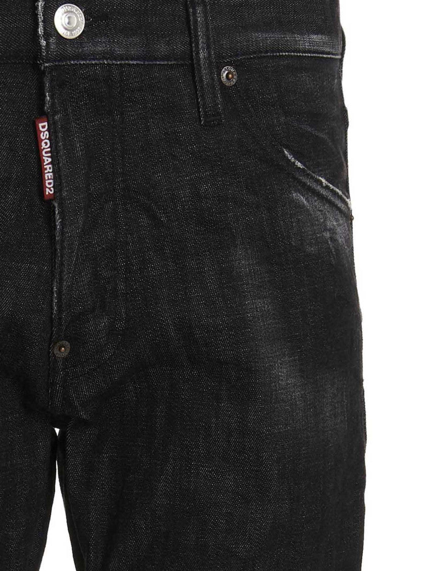 Black Cool Guy Jeans 3