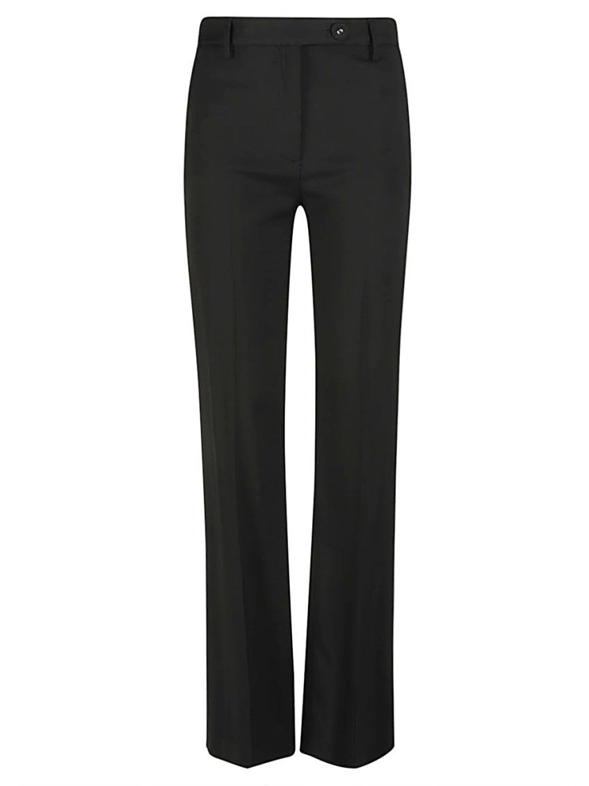 Cady flared trousers 1