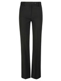 Cady flared trousers 1