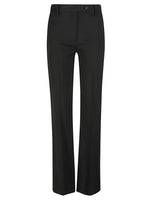 Cady flared trousers 1