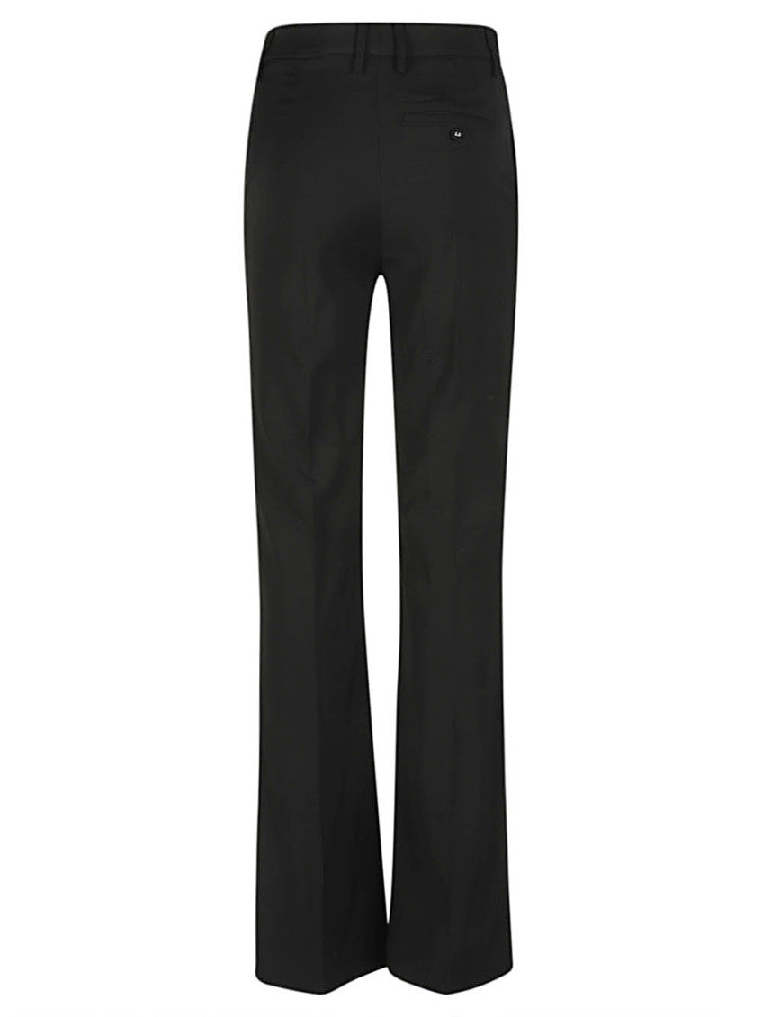 Cady flared trousers 2