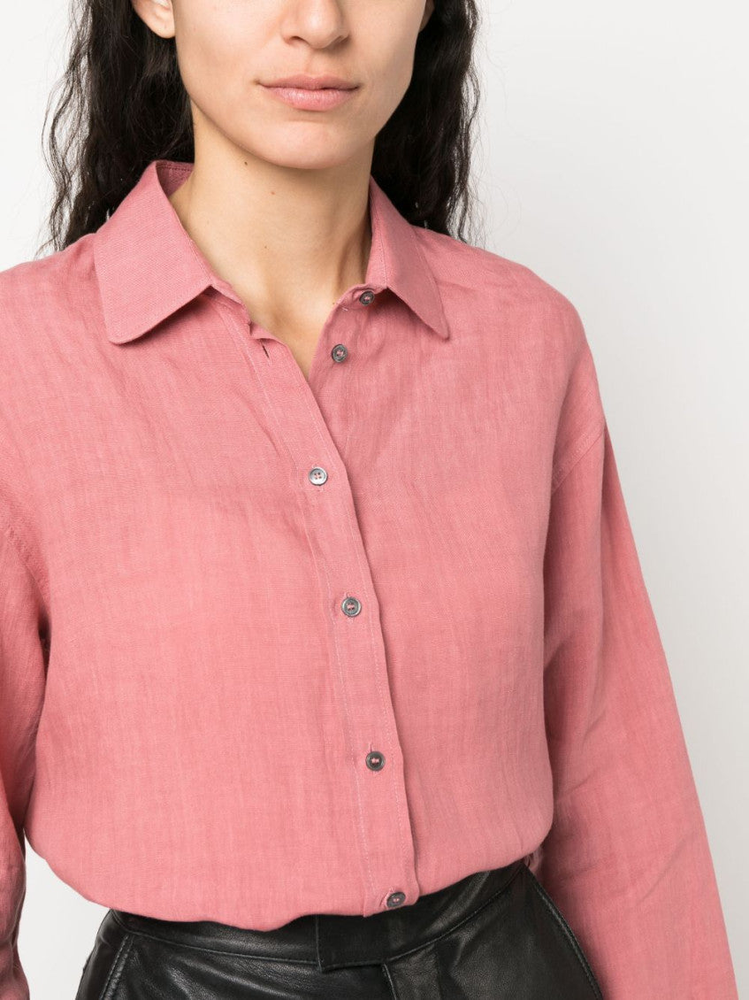 Linen shirt 2
