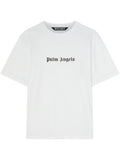 Logo cotton t-shirt 1