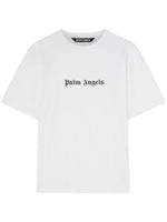 Logo cotton t-shirt 1