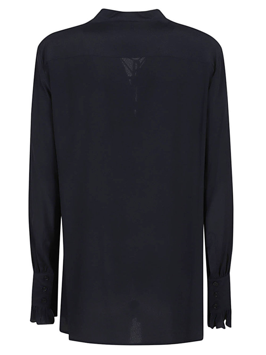 Milly ruched shirt 2
