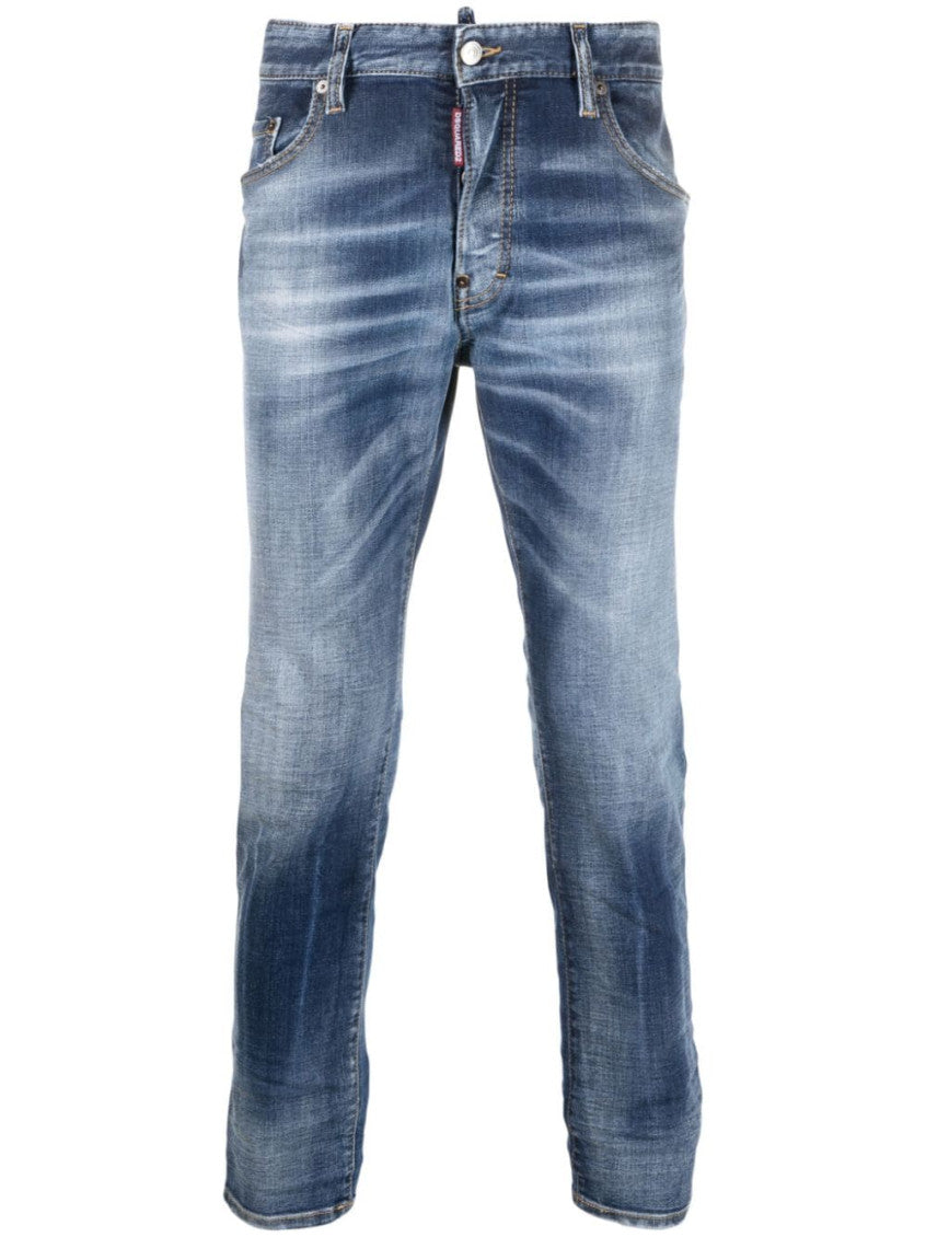 Skater slim fit jeans 1