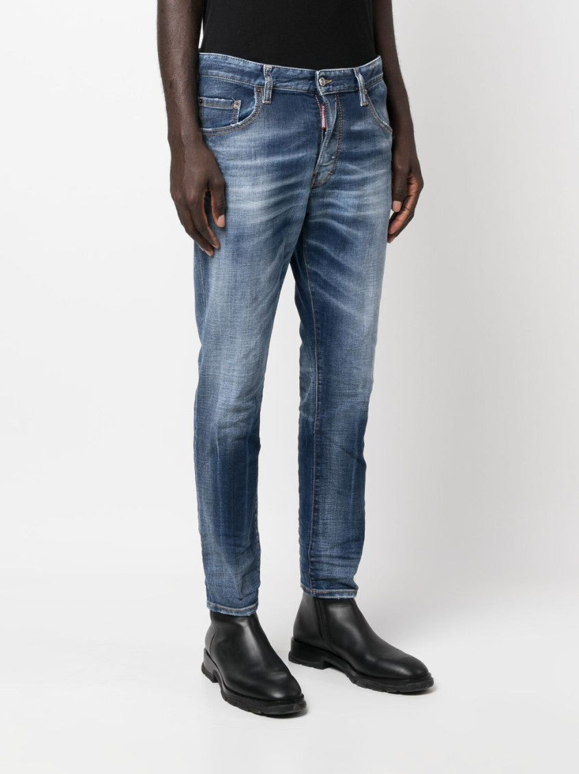 Skater slim fit jeans 2
