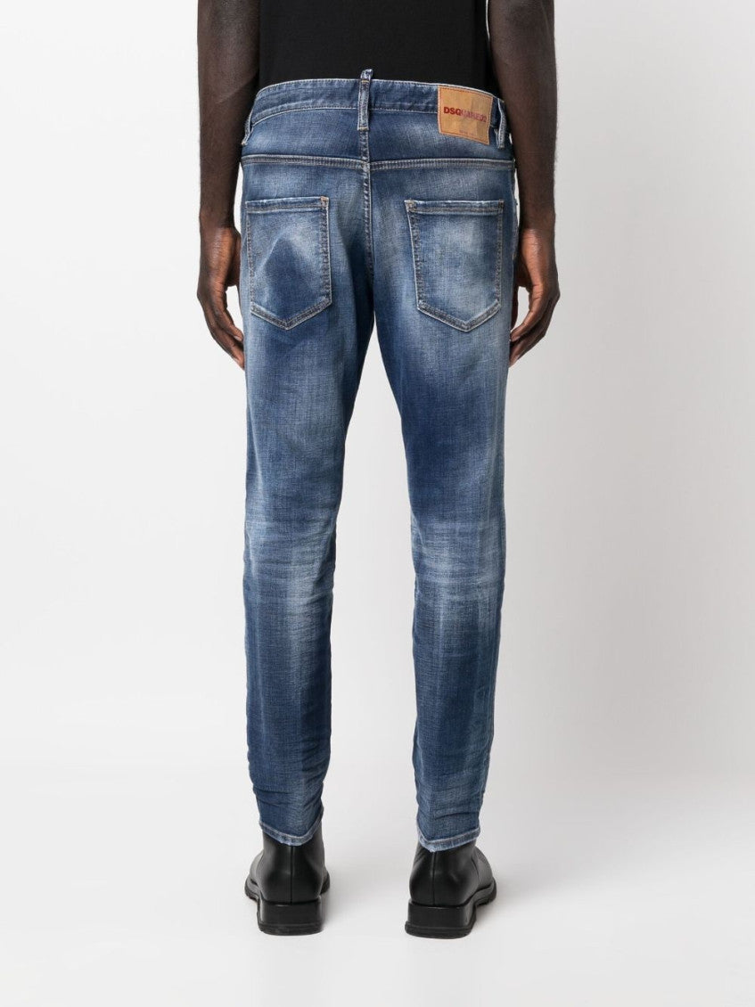 Skater slim fit jeans 3