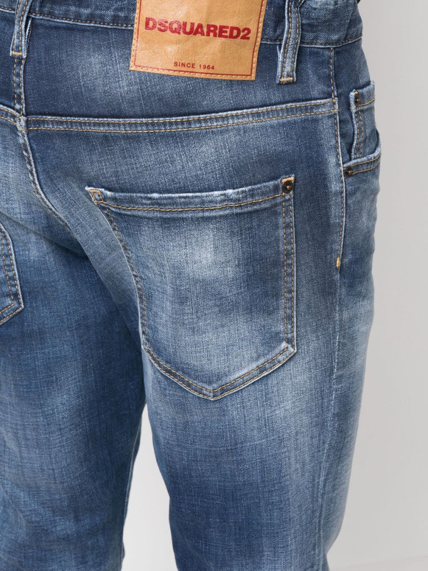 Skater slim fit jeans 6