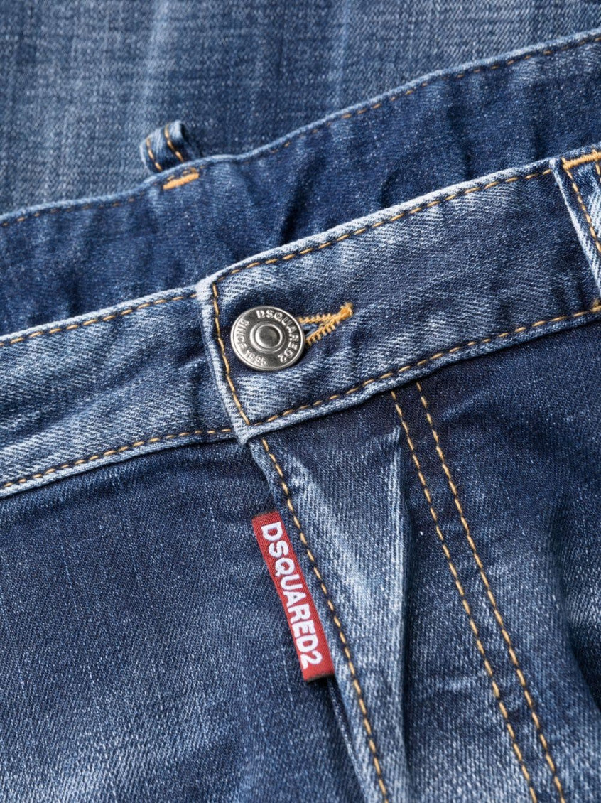 Skater slim fit jeans 7