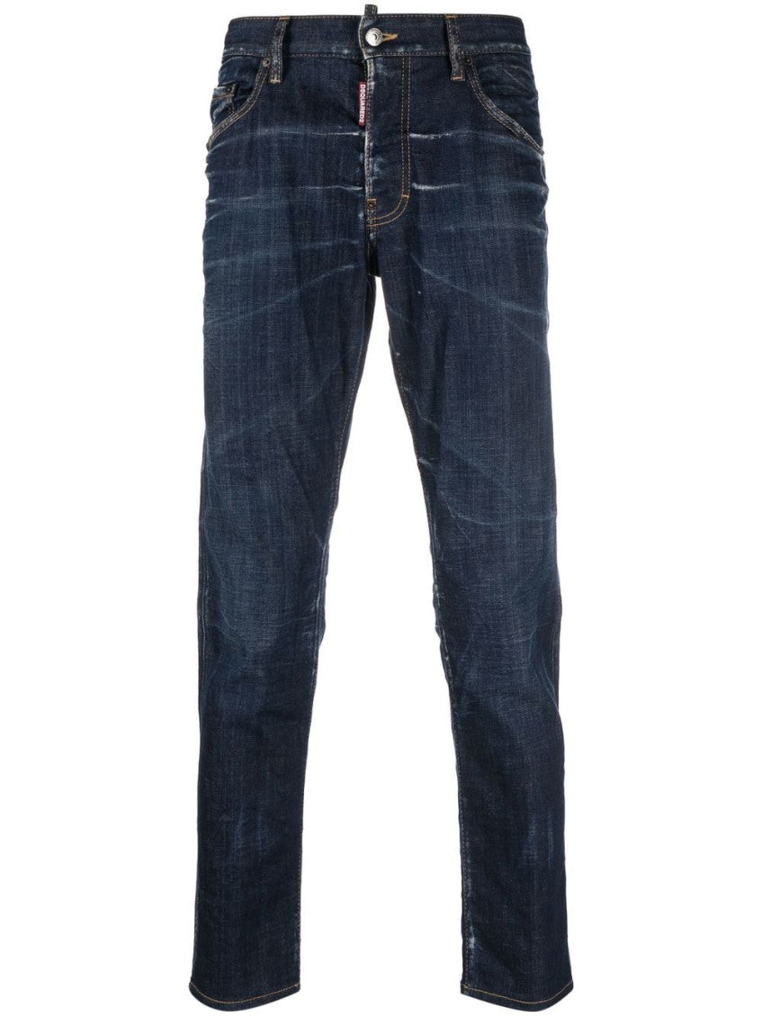 Blue Skater Jeans 1