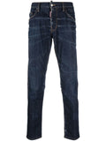 Blue Skater Jeans 1