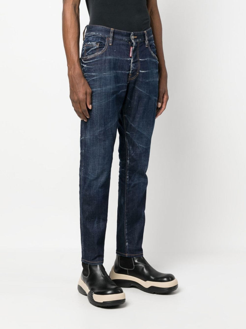Blue Skater Jeans 2