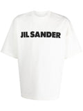 Logo cotton t-shirt 1