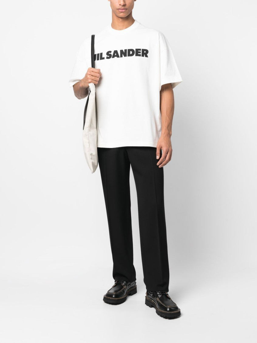 Logo cotton t-shirt 2