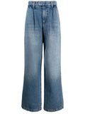 Light Blue Giorgia Jeans 1