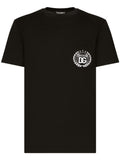 Logo cotton t-shirt 1