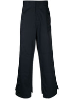 Cotton trousers 1