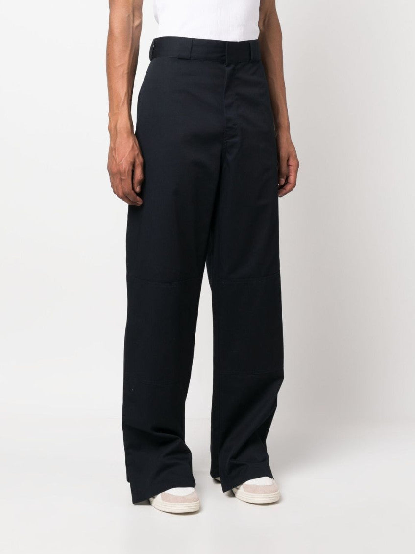 Cotton trousers 4