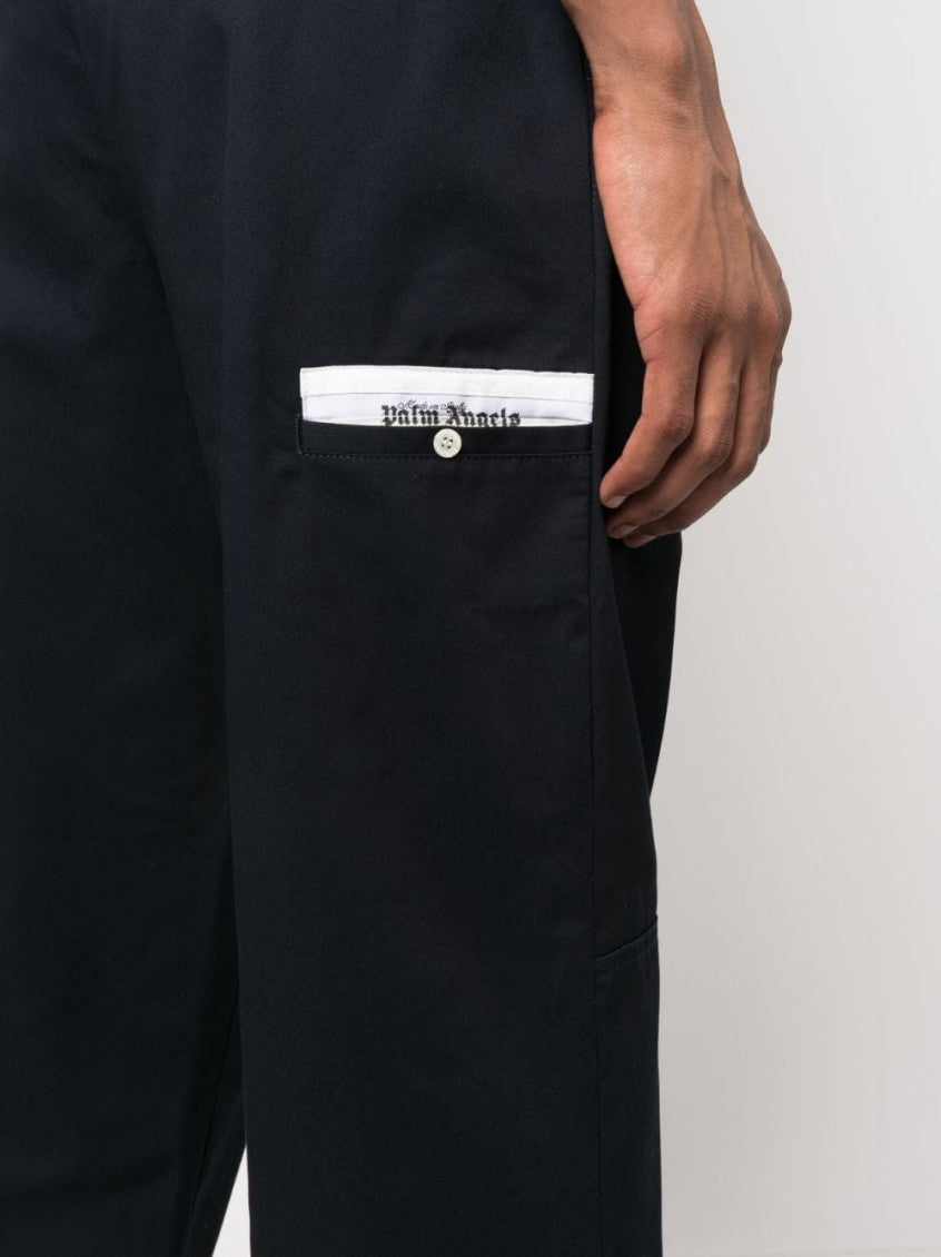 Cotton trousers 5