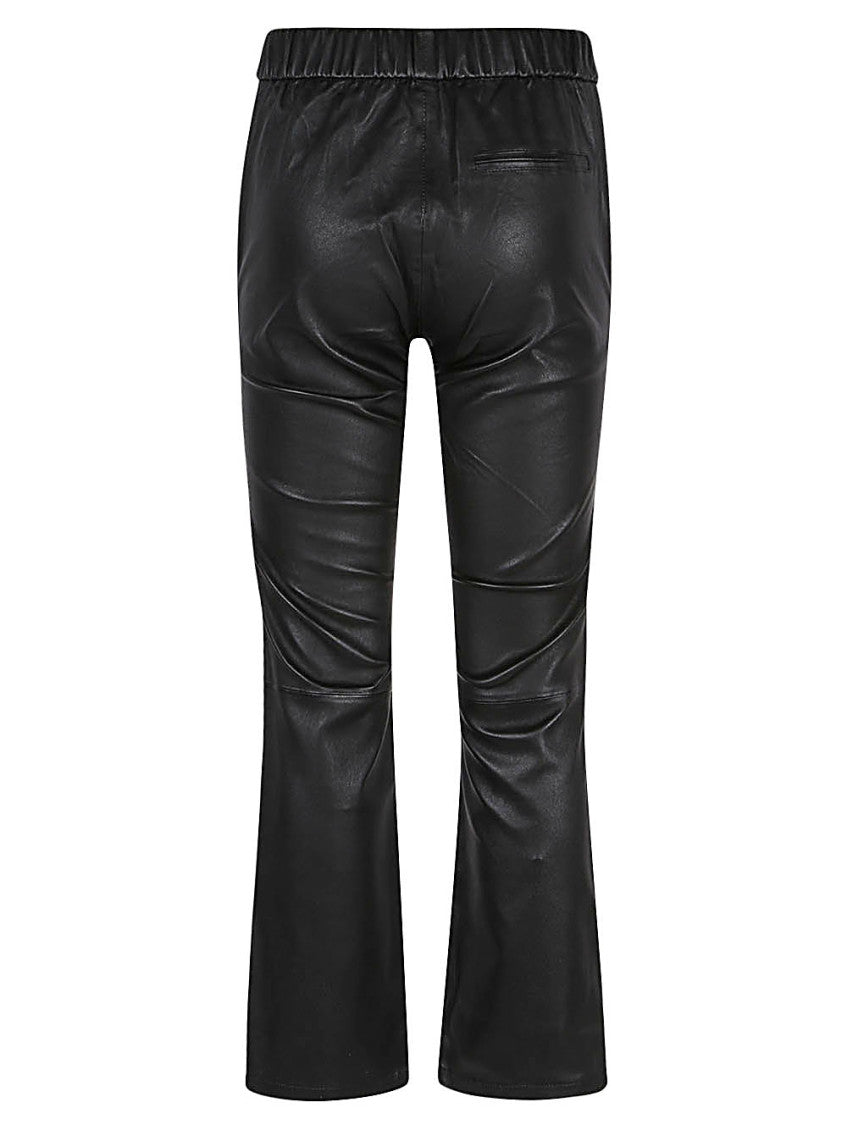 Leather trousers 2