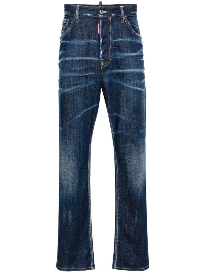 Blue Denim  Jeans 1