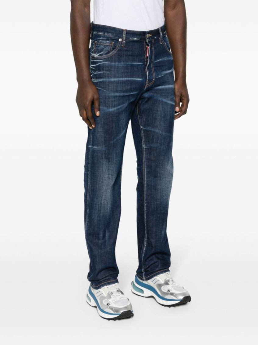 Blue Denim  Jeans 2