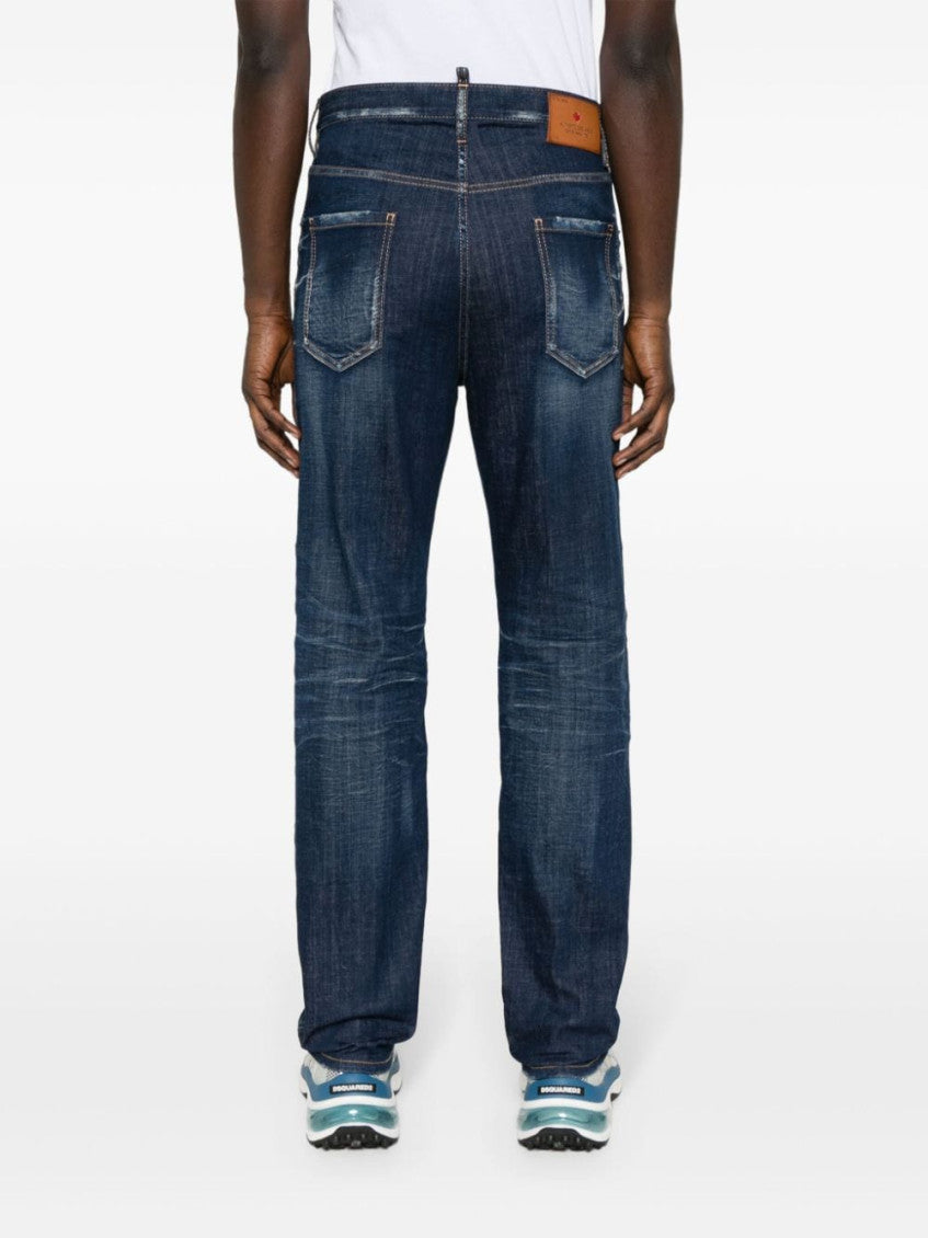 Blue Denim  Jeans 3