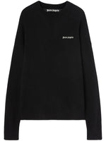 Basic logo sweater 1