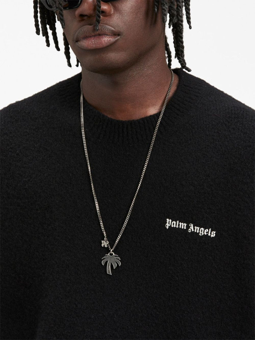 Basic logo sweater 4